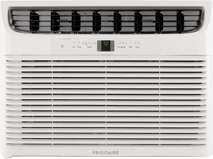 FRIGIDAIRE FHWE182WB2 Frigidaire 18,000 BTU Window Room Air Conditioner With SUPPLEMENTAL...