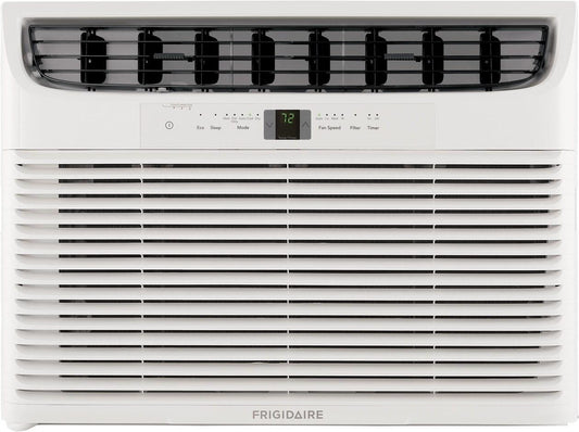 FRIGIDAIRE FHWE182WB2 Frigidaire 18,000 BTU Window Room Air Conditioner With SUPPLEMENTAL...