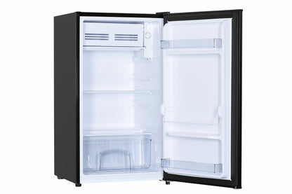 DANBY DCR033B2BM Danby Diplomat Black 3.3 Cu Ft Compact Refrigerator