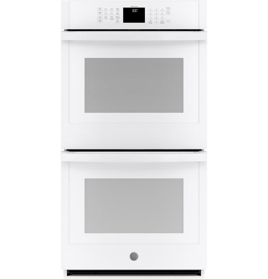 GE APPLIANCES JKD3000DNWW Ge 27"" Built-in Double Wall Oven