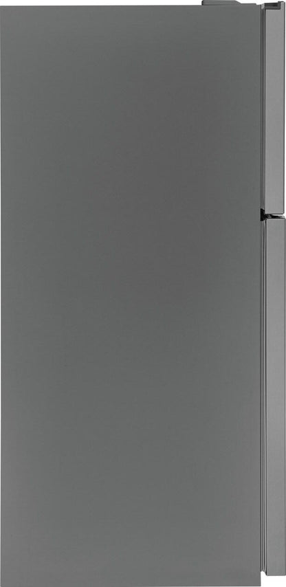 FRIGIDAIRE FFET1022UV 10.1 Cu. Ft. Top Freezer Apartment-size Refrigerator