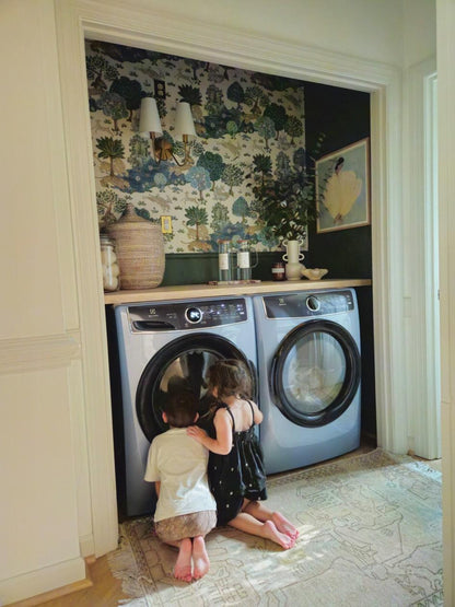 ELECTROLUX ELFE7437AG Electrolux Front Load Perfect Steam Electric Dryer With INSTANT...
