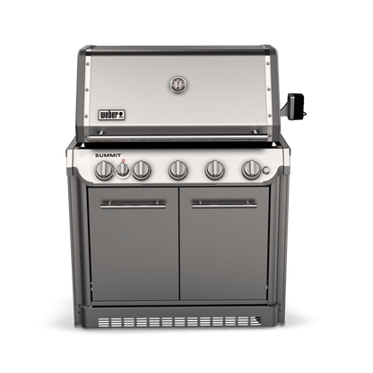 WEBER 1500042 Summit Sb38 S Built-in Gas Grill (liquid Propane) - Stainless Steel