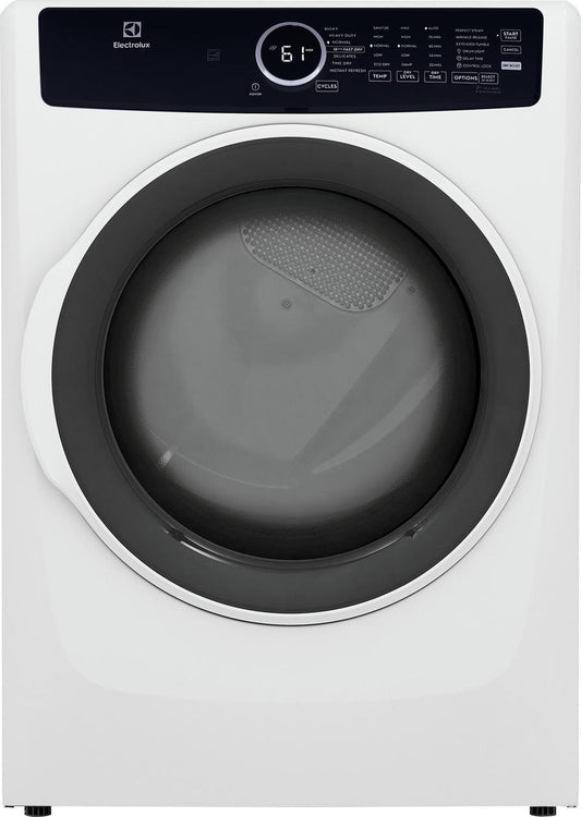 ELECTROLUX ELFG7437AW Electrolux Gas 8.0 Cu. Ft. Front Load Dryer