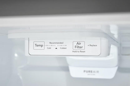 FRIGIDAIRE FPHT2097VF Frigidaire Professional 20.0 Cu. Ft. Top Freezer Refrigerator