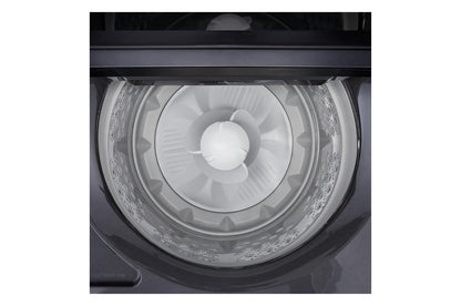 LG WT8205CL 4.8 Cu. Ft. MEGA Capacity Smart Top Load Washer With 4-way AGITA...