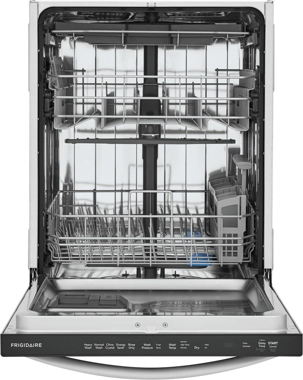 FRIGIDAIRE FDSH4501AS Frigidaire 24'' Built-in Dishwasher With Evendry