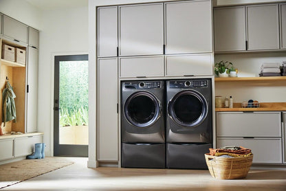 ELECTROLUX ELFG7637AT Electrolux Gas 8.0 Cu. Ft. Front Load Dryer