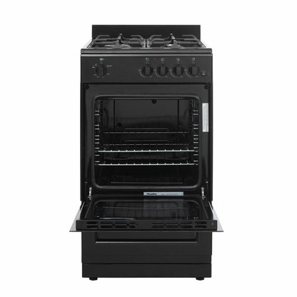 DANBY DR20V1BGLP Danby 20"" Wide Gas Range In Black
