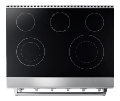 THOR KITCHEN HRE3601 Thor Kitchen 36 Inch Professional Electric Range