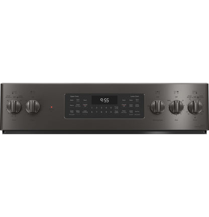 GE APPLIANCES PB965BPTS GE Profile 30"" Smart Free-standing Electric Double Oven CONVECT...