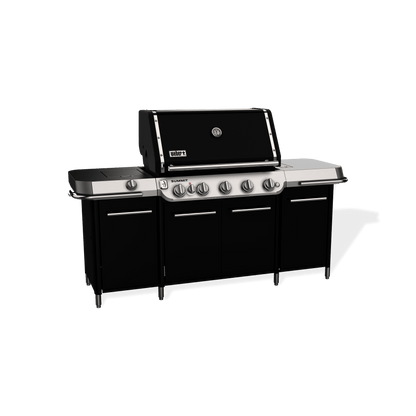WEBER 1500079 Weber Summit Gc38 E Grill Center (liquid Propane) - Black