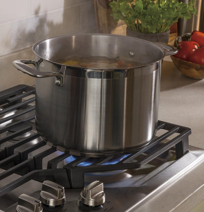 GE APPLIANCES JGP5036SLSS Ge 36"" Built-in Gas Cooktop