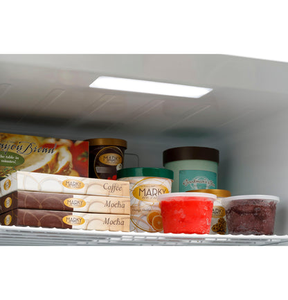 HOTPOINT HUF13STRWW Hotpoint 13 Cu. Ft. Frost-free Upright Freezer