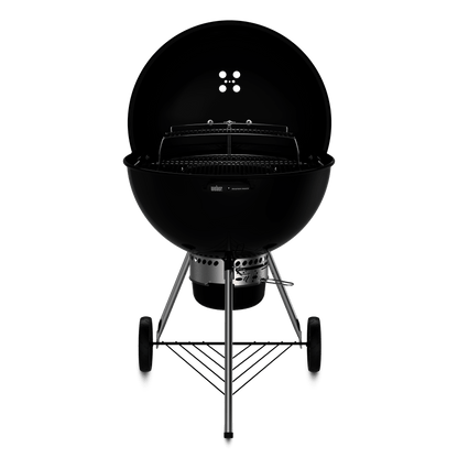 WEBER 1500064 Weber Master-touch Charcoal Grill 26 - Black