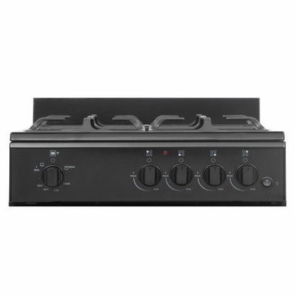 DANBY DR20V1BGLP Danby 20"" Wide Gas Range In Black