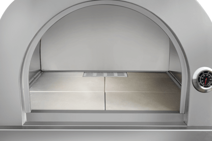 THOR KITCHEN MK07SS304 Outdoor Kitchen Pizza Oven and Cabinet In Stainless Steel