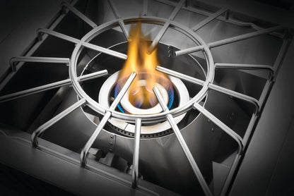 NAPOLEON BBQ BIB18PBNSS Built-in 700 Series Power Burner With Stainless Steel Cover , STAIN...