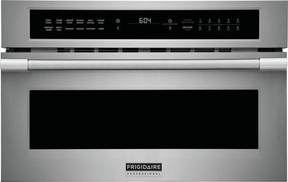 FRIGIDAIRE PMBD3080AF Frigidaire Professional 30"" Built-in Convection Microwave Oven WITH...
