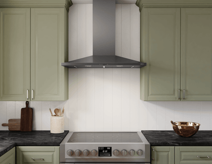 ZEPHYR ZANM90DBS Zephyr 36"" Anzio Wall