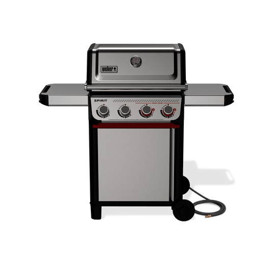 WEBER 1500791 Weber Spirit S-425 Gas Grill (natural Gas) - Stainless Steel