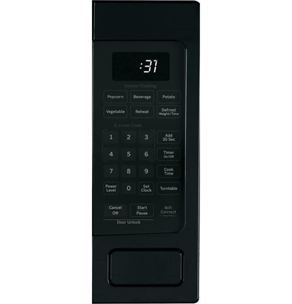 GE APPLIANCES PCHK11S1WBB GE Profile 1.1 Cu. Ft. Countertop Microwave Oven