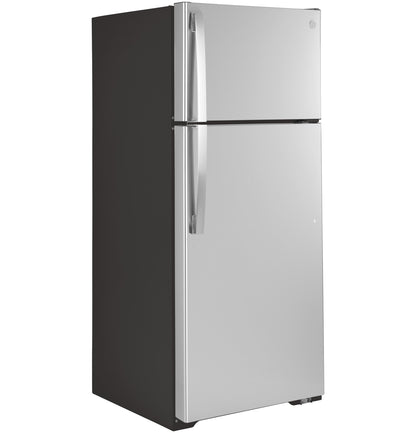 GE APPLIANCES GTS18HYNRFS Ge 17.5 Cu. Ft. Top-freezer Refrigerator
