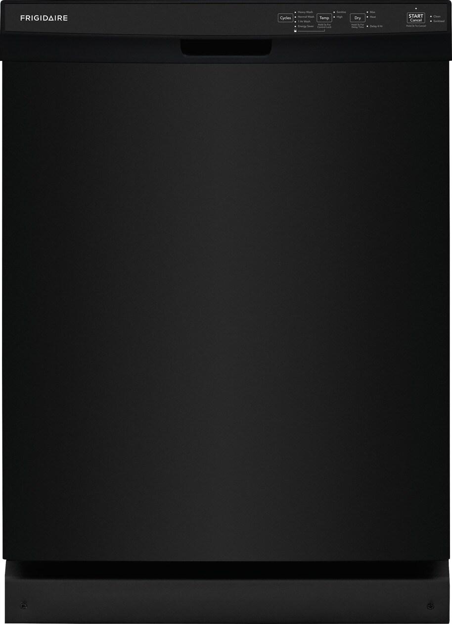 FRIGIDAIRE FDPC4314AB Frigidaire 24"" Built-in Dishwasher
