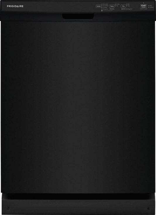 FRIGIDAIRE FDPC4314AB Frigidaire 24"" Built-in Dishwasher