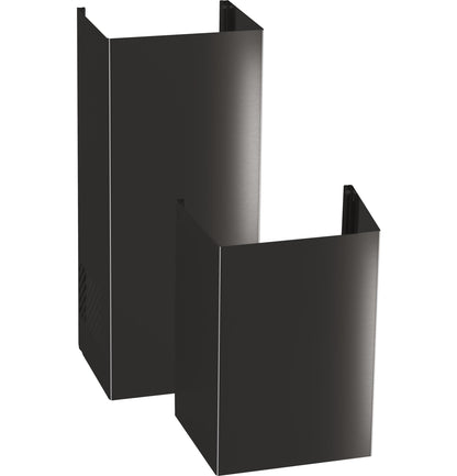 GE APPLIANCES JVW5301BJTS Ge 30"" Wall-mount Pyramid Chimney Hood