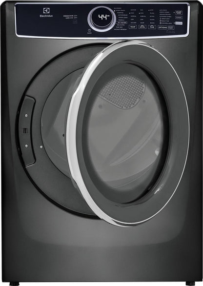ELECTROLUX ELFG7537AT Electrolux Gas 8.0 Cu. Ft. Front Load Dryer