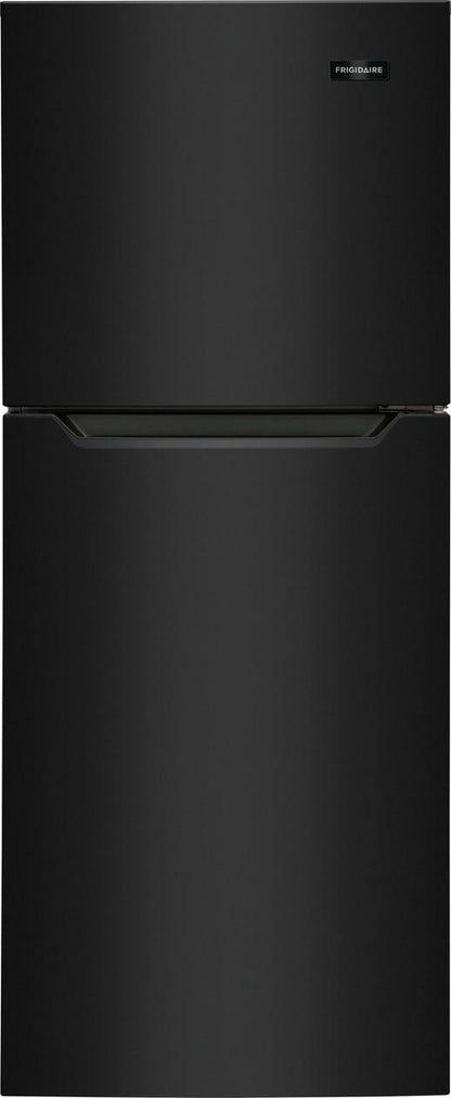 FRIGIDAIRE FFET1022UB 10.1 Cu. Ft. Top Freezer Apartment-size Refrigerator