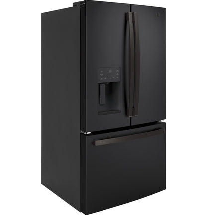 GE APPLIANCES GFE26JEMDS Ge Energy Star 25.6 Cu. Ft. French-door Refrigerator