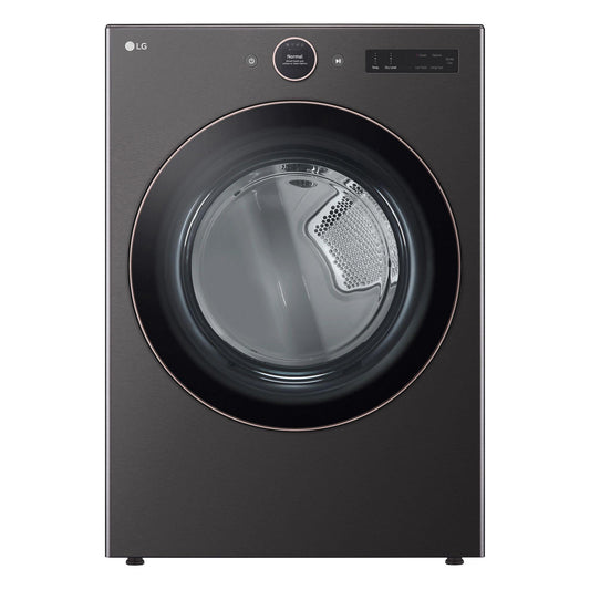 LG DLEX6500B 7.4 Cu. Ft. Ultra Large Capacity Smart Front Load Electric Energy S...