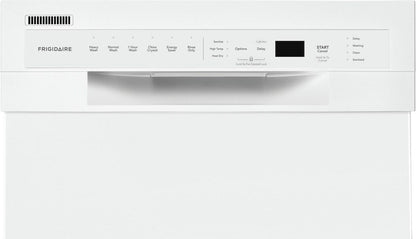 FRIGIDAIRE FFBD1831UW Frigidaire 18'' Built-in Dishwasher