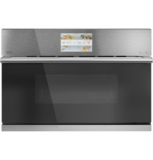 CAFE CSB913M2VS5 Cafe 30"" Smart Five In One Oven With 120v Advantium TE...