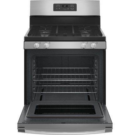GE APPLIANCES JGBS61RPSS Ge 30"" Free-standing Gas Range