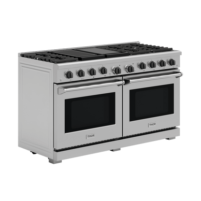 THOR KITCHEN LRG60E Thor Kitchen 60-inch Gas Range - Lrg60e