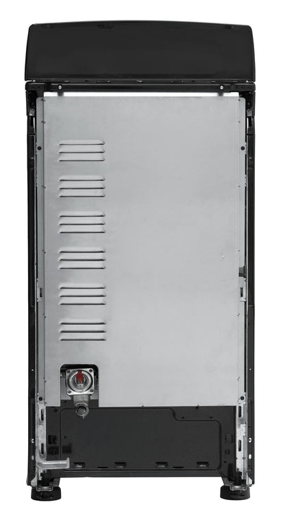 DANBY DR203BSSGLP Danby 20"" Wide Gas Range In Stainless Steel