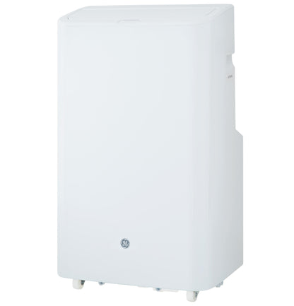 GE APPLIANCES APCA11YBMW Ge 11,000 BTU Portable Air Conditioner for Medium Rooms Up To 45...