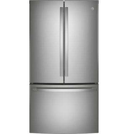 GE APPLIANCES PWE23KYNFS GE Profile Energy Star 23.1 Cu. Ft. Counter-depth FRENCH-DOO...