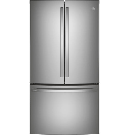 GE APPLIANCES PWE23KYNFS GE Profile Energy Star 23.1 Cu. Ft. Counter-depth FRENCH-DOO...