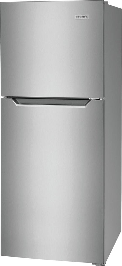 FRIGIDAIRE FFET1022UV 10.1 Cu. Ft. Top Freezer Apartment-size Refrigerator