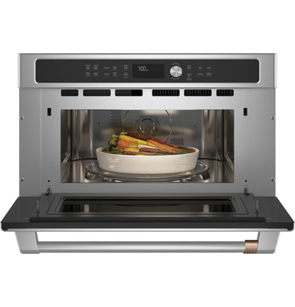 CAFE CWB713P2NS1 Cafe Cafe Built-in Microwave/convection Oven