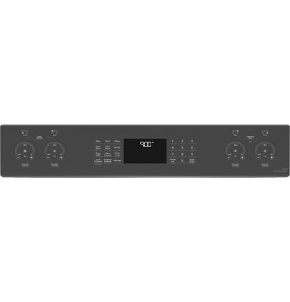 GE APPLIANCES PHS930YPFS GE Profile 30"" Smart Slide-in Fingerprint Resistant FRONT-CONTR...