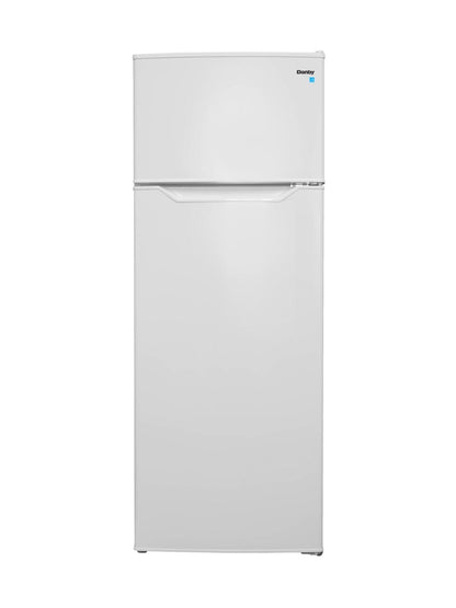 DANBY DPF074B2WDB6 Danby 7.4 Cu Ft Top Mount Refrigerator