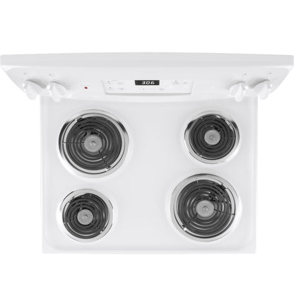 GE APPLIANCES JBS360DMWW Ge 30"" Free-standing Electric Range