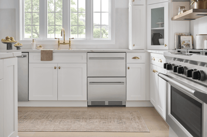 ZEPHYR PRRD24C2AS Zephyr 24"" Dual Zone Refrigerator Drawers