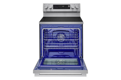 LG LREN6325XE 6.3 Cu. Ft. Smart Wi-fi Enabled Probake Convection Electric RANG...