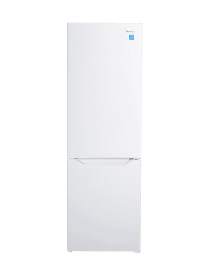 DANBY DBMF100B1WDB Danby 10 Cu Ft Bottom Mount Refrigerator